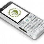 Cellulari ecologici: Sony Ericsson GreenHeart e Naite