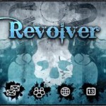 Tema Revolver per palmari BlackBerry RIM 8300, 8900, 9000 e 9500