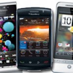 Smartphone touch, BlackBerry Storm 2 sfida Hero e Satio