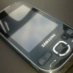 Samsung Corby I5500: smartphone