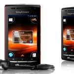 Sony Ericsson W8 Walkman: Un Android molto pratico!