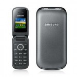 Samsung E1190 per chi ama i cellulari