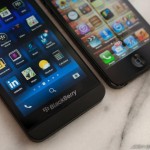 Blackberry lancia lo smartphone Z10 e attacca Apple