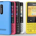 Nokia Asha 210, un device economico e adatto ai giovani 