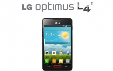 LG Optimus L4 2