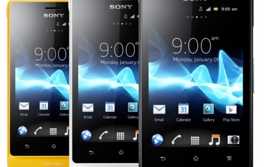 sony xperia c