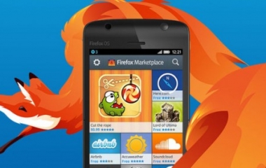 I primi telefoni firefox