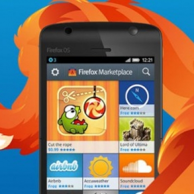 I primi telefoni firefox