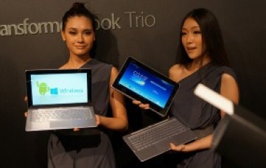 Asus Transformer Book Trio