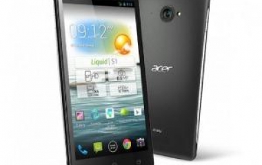 Acer Liquid S2