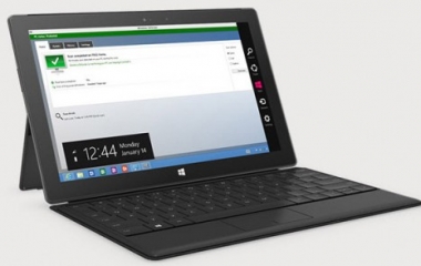 Microsoft Surface Pro2