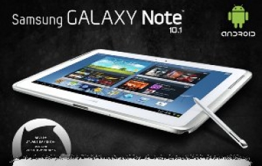 Samsung Galaxy Note 10.1