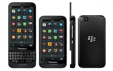 blackberry z30