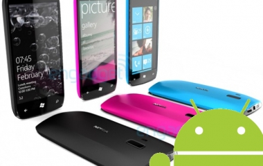 nokia android