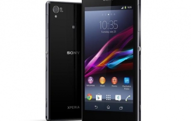 sony xperia z1