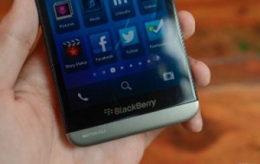 BlackBerry Z30