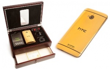 HTC One Gold