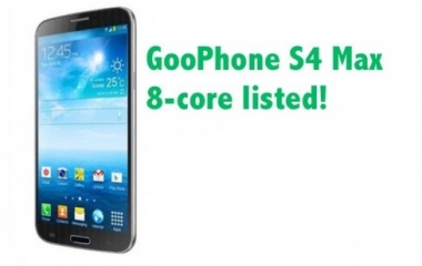 goophone s4 max