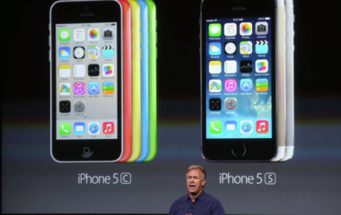 iphone 5c e 5s