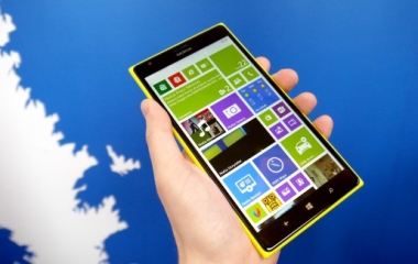 nokia lumia 1520