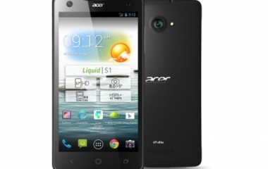 Acer Liquid S1