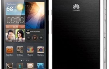 ascend huawei