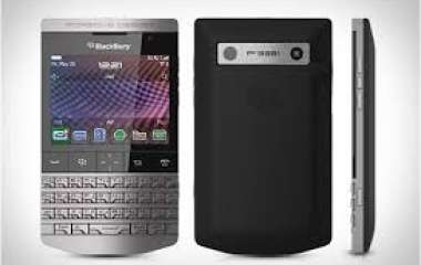 blackberry porsche edition