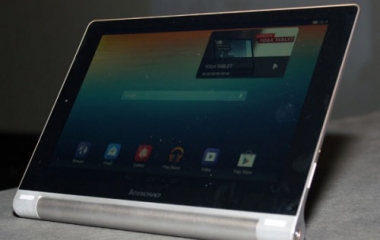 lenovo yoga tablet