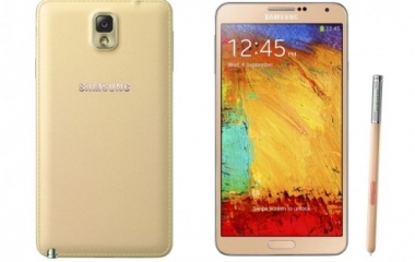 samsung galaxy note 3 oro