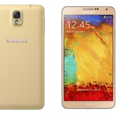 samsung galaxy note 3 oro