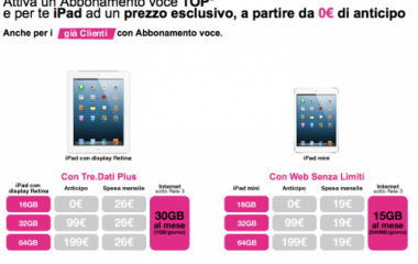 ipad offerte