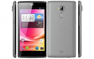 acer liquid z5