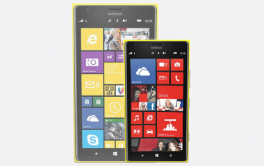 nokia lumia 1520 mini