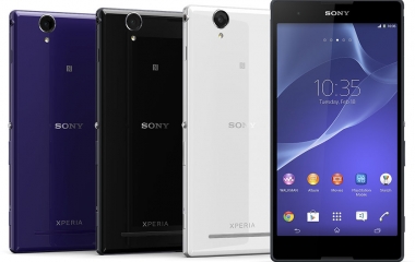 sony xperia T2 Ultra