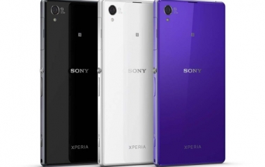 sony xperia z1s