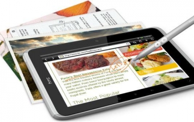 htc tablet