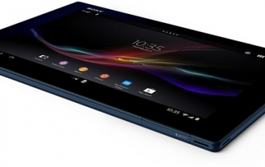 sony xperia tablet z2