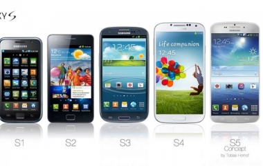 samsung galaxy s4 s5