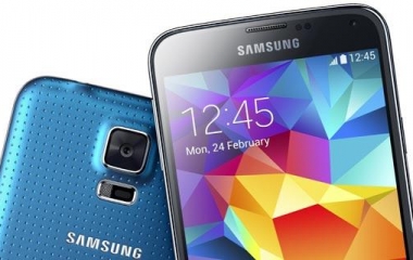 Samsung Galaxy S5