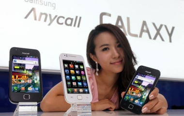 samsung galaxy k