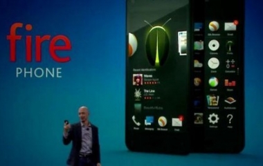 amazon firephone