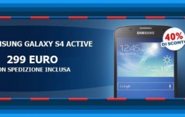 samsung galaxy s4 active