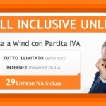 Wind e le nuove offerte per chi ha partita IVA